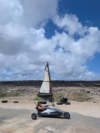 Blokart photo