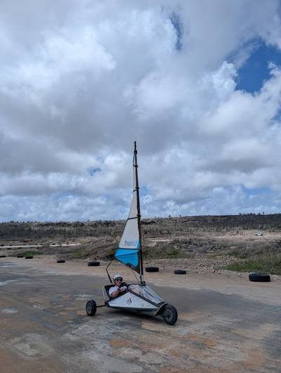 Blokart photo