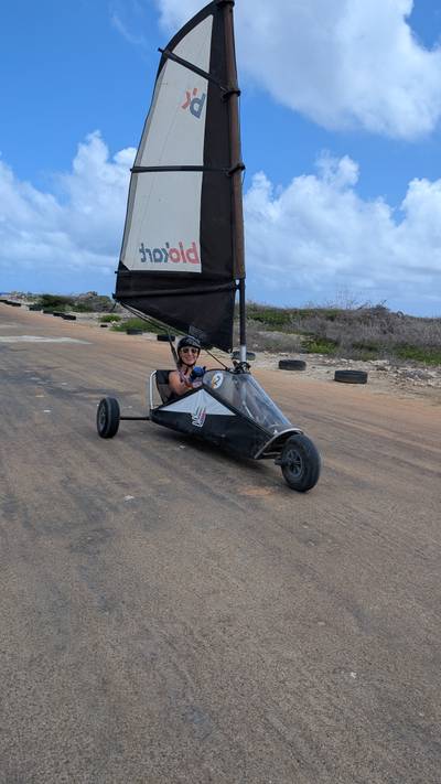 Blokart photo
