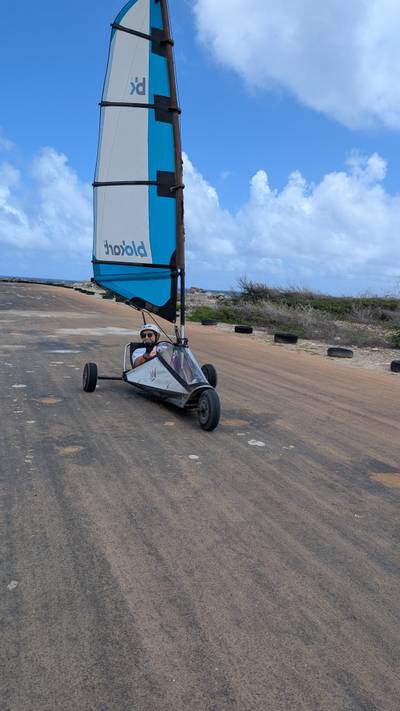 Blokart photo