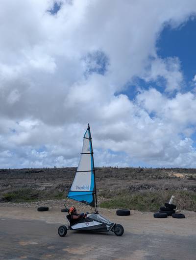 Blokart photo