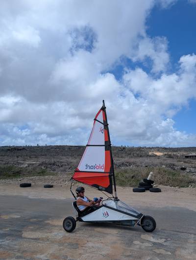 Blokart photo
