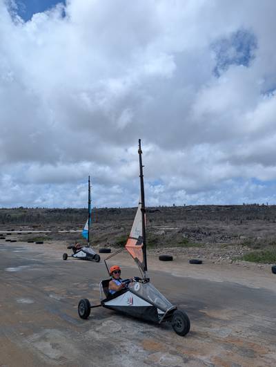 Blokart photo