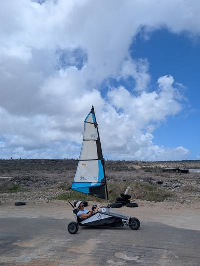 Blokart photo