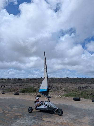 Blokart photo