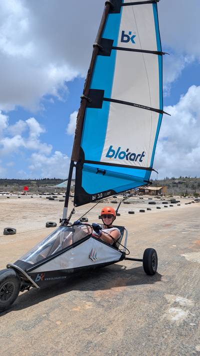Blokart photo
