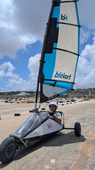 Blokart photo