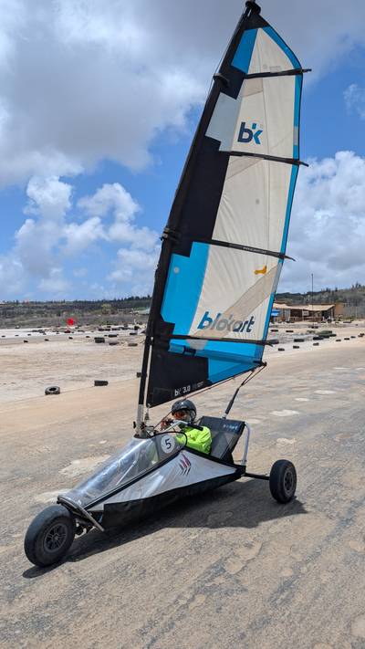 Blokart photo
