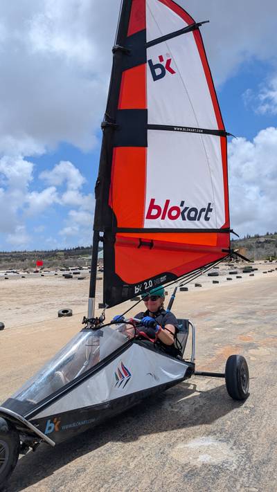 Blokart photo