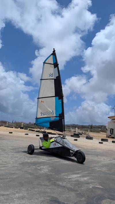 Blokart photo