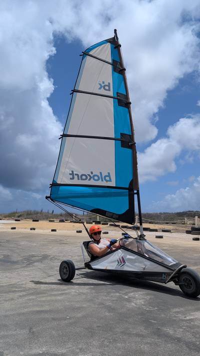 Blokart photo