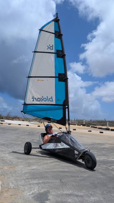 Blokart photo
