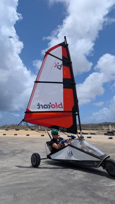 Blokart photo