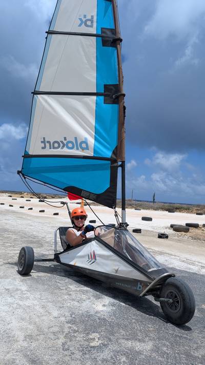 Blokart photo