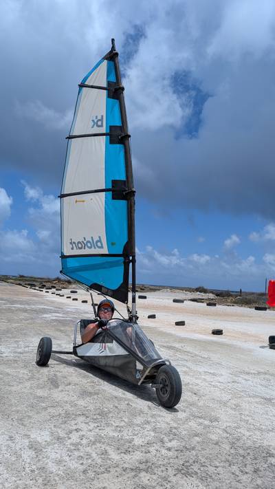 Blokart photo