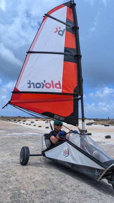Blokart photo