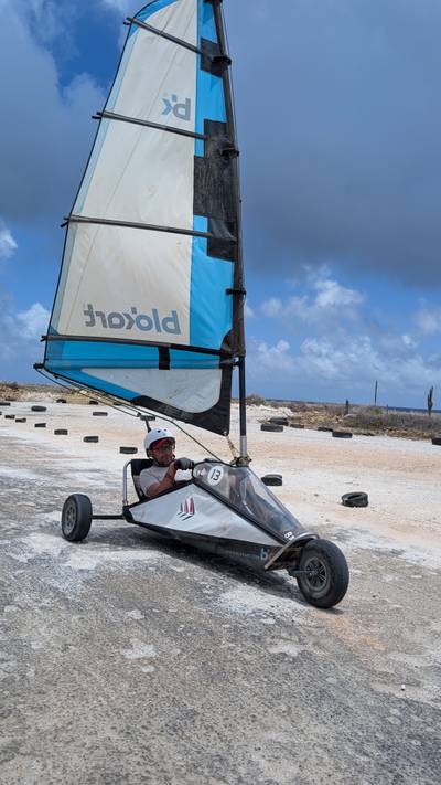 Blokart photo