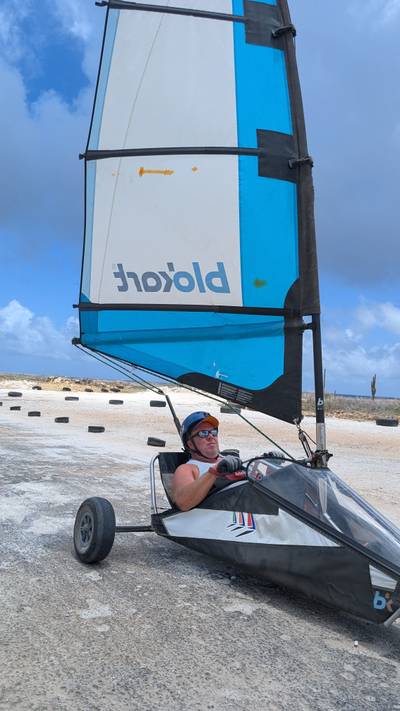 Blokart photo