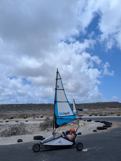 Blokart photo
