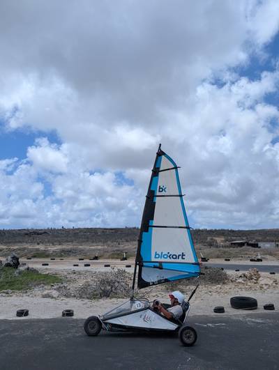 Blokart photo
