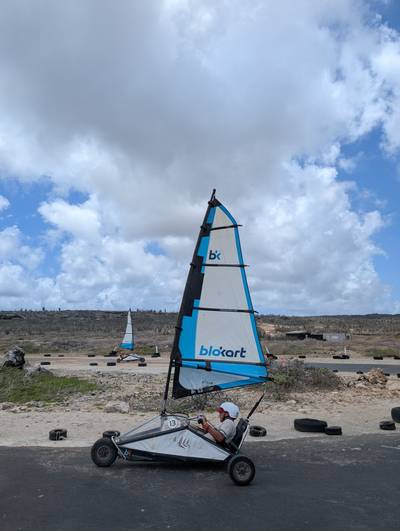 Blokart photo