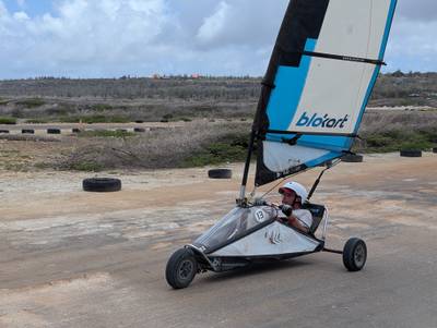 Blokart photo