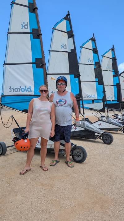 Blokart photo