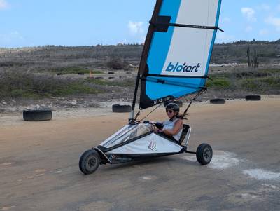Blokart photo