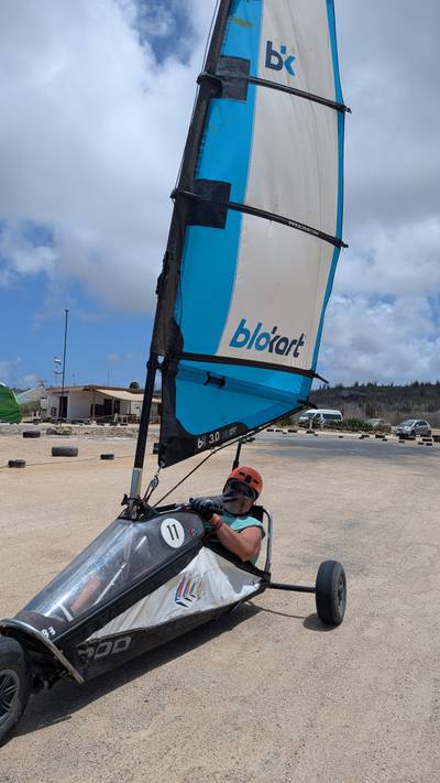 Blokart photo