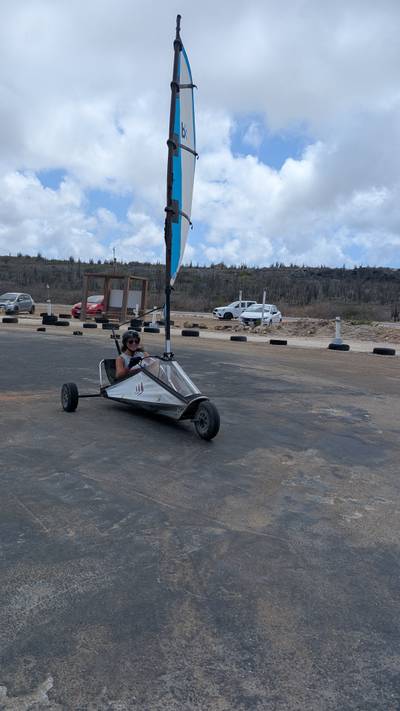 Blokart photo