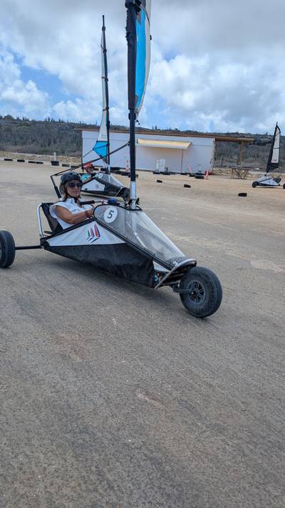 Blokart photo