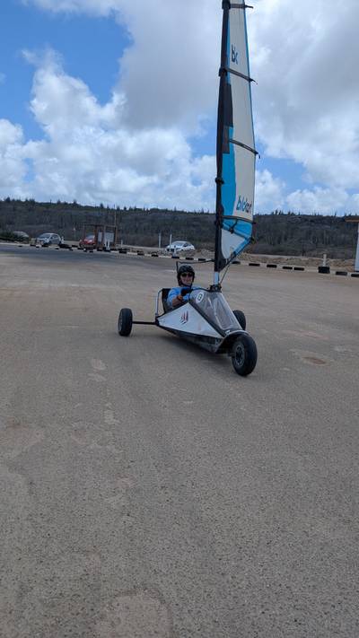 Blokart photo