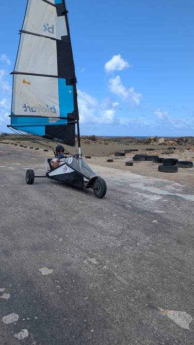 Blokart photo