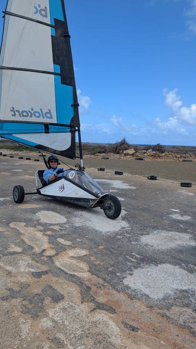 Blokart photo