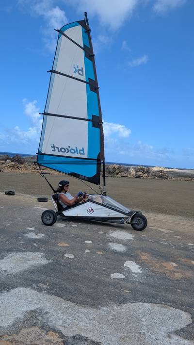 Blokart photo