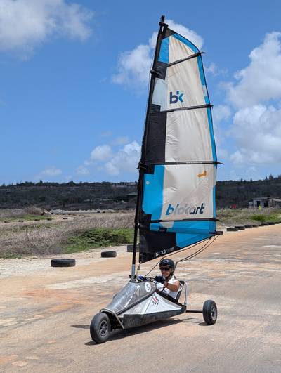 Blokart photo