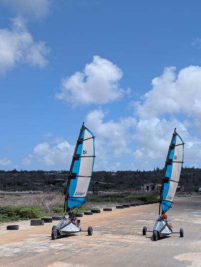 Blokart photo