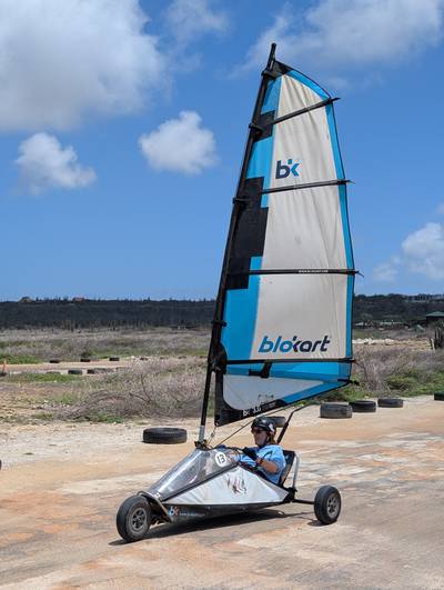 Blokart photo