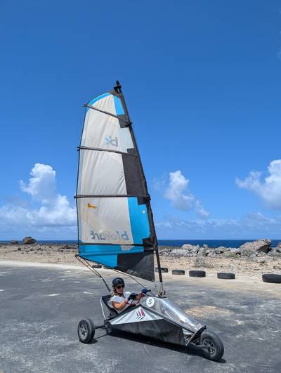 Blokart photo