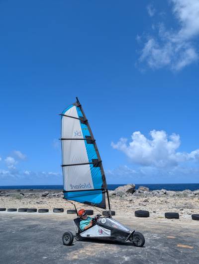 Blokart photo