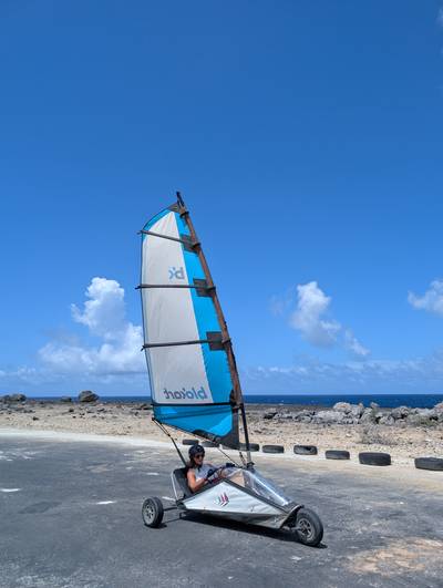 Blokart photo