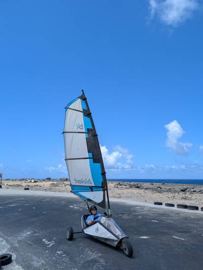 Blokart photo