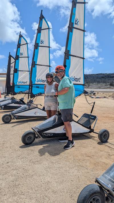 Blokart photo