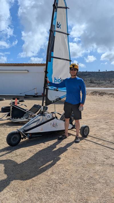 Blokart photo