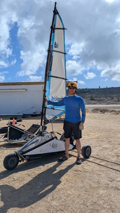 Blokart photo