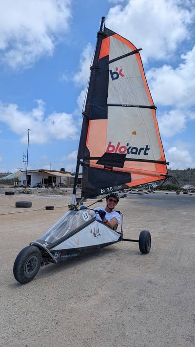 Blokart photo