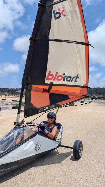 Blokart photo