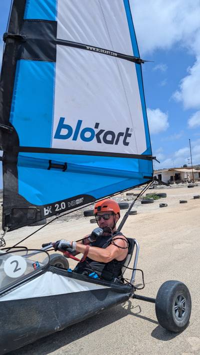 Blokart photo