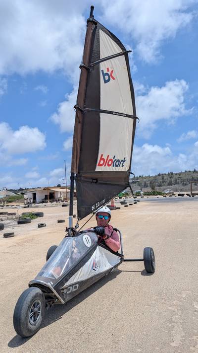 Blokart photo