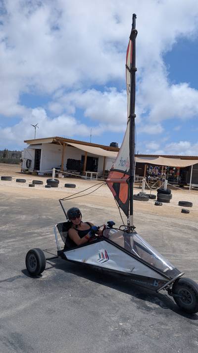 Blokart photo